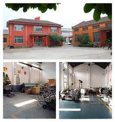 Κίνα Shandong Yuejiang Machinery Co., Ltd