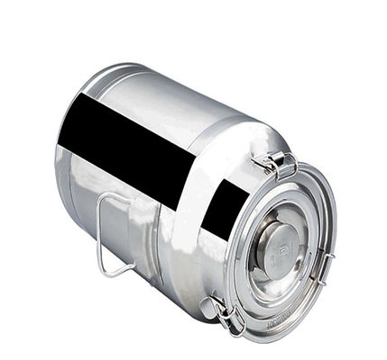 25L το πάχος 1.0mm αποθήκευσης ελαιολάδου χρήσης εστιατορίων γάλα μπορεί