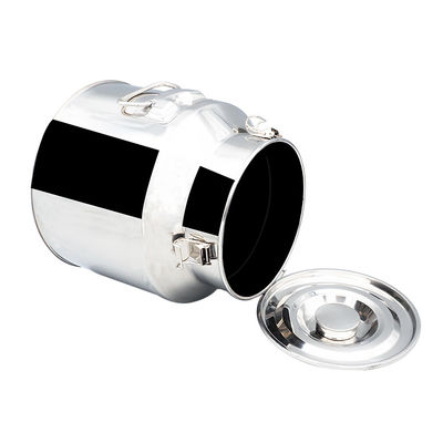 25L το σφραγισμένο πάχος 0.8mm αποθήκευσης πετρελαίου τυμπάνων πετρελαίου βαρελιών γάλα αποθήκευσης μπορεί