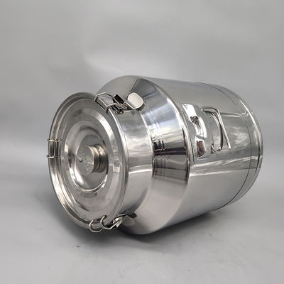 20L 304 ανοξείδωτο 0.8mm γάλα αποθήκευσης thicknessMulti-σκοπού μπορεί