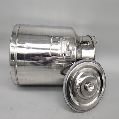 20L 304 ανοξείδωτο 0.8mm γάλα αποθήκευσης thicknessMulti-σκοπού μπορεί