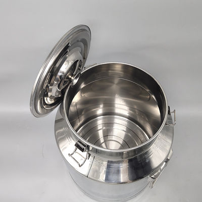 20L 304 ανοξείδωτο 0.8mm γάλα αποθήκευσης thicknessMulti-σκοπού μπορεί