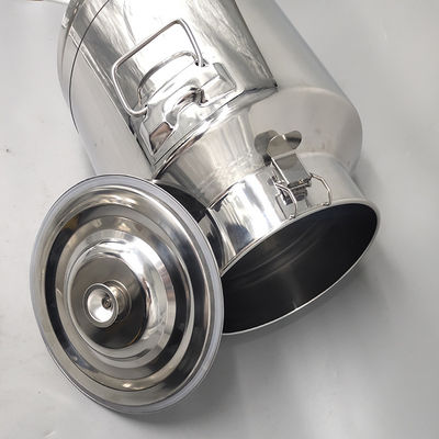 20L 304 ανοξείδωτο 0.8mm γάλα αποθήκευσης thicknessMulti-σκοπού μπορεί