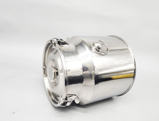25L το σφραγισμένο πάχος 0.8mm αποθήκευσης πετρελαίου τυμπάνων πετρελαίου βαρελιών γάλα αποθήκευσης μπορεί