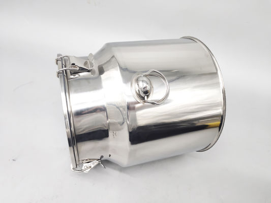 25L το σφραγισμένο πάχος 0.8mm αποθήκευσης πετρελαίου τυμπάνων πετρελαίου βαρελιών γάλα αποθήκευσης μπορεί