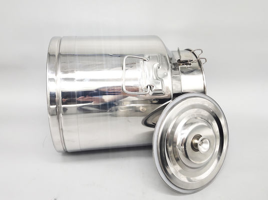 25L το πάχος 1.0mm αποθήκευσης ελαιολάδου χρήσης εστιατορίων γάλα μπορεί