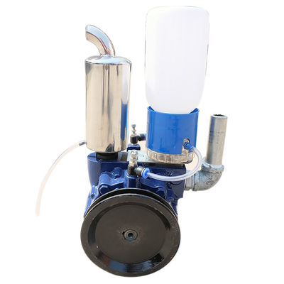 περιστροφικός Vane 1400Rpm 1.1Kw συμπαγής τύπος κενών αντλιών