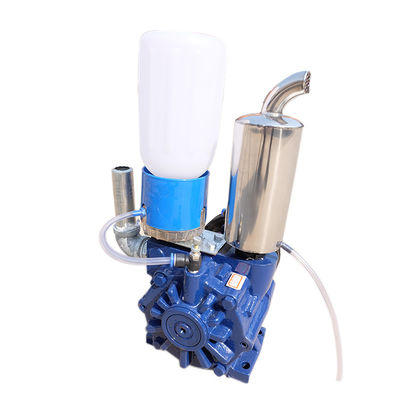 περιστροφικός Vane 1400Rpm 1.1Kw συμπαγής τύπος κενών αντλιών