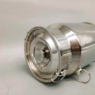 Το έξοχο γάλα ανοξείδωτου πυκνά 0.8mm μπορεί μικρή σφραγισμένη 8L αποθήκευση