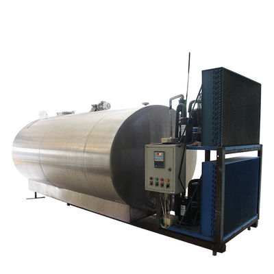 7.5kw δεξαμενή ψύξης γάλακτος