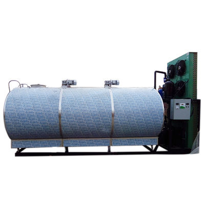 7.5kw δεξαμενή ψύξης γάλακτος