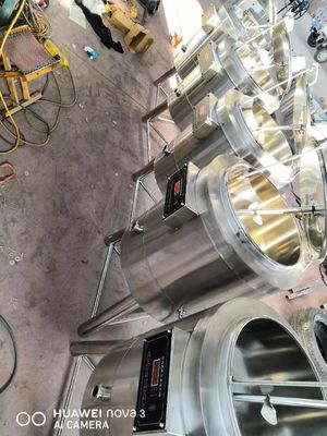 Διευθετήσιμος Pasteurizer εγχώριου γάλακτος 99 βαθμού ηλεκτρικός τύπος για την αίγα