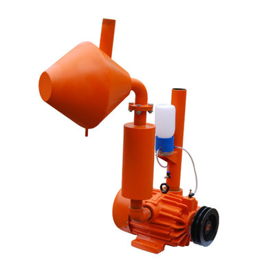 Χαμηλού θορύβου περιστροφικός Vane 4kw 50hz άμεσος συνδεδεμένος τύπος κενών αντλιών