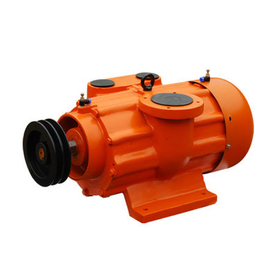 Χαμηλού θορύβου περιστροφικός Vane 4kw 50hz άμεσος συνδεδεμένος τύπος κενών αντλιών
