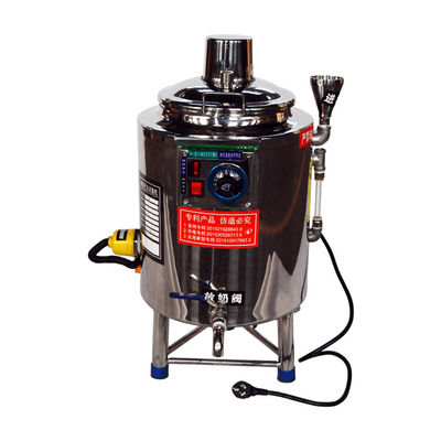 Αυτόματη Pasteurizer γάλακτος Htst καρύδων batch ηλεκτρική μικρή μηχανή για το σπίτι