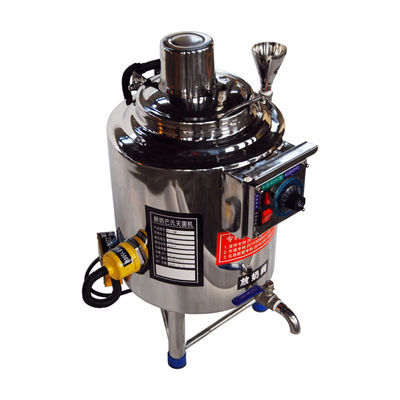 Αυτόματη Pasteurizer γάλακτος Htst καρύδων batch ηλεκτρική μικρή μηχανή για το σπίτι