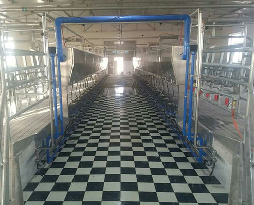 Ηλεκτρονικός εξοπλισμός μετρητών αρμέγοντας αιθουσών ψαροκόκκαλων αγελάδων αιγών εγκαταστάσεων