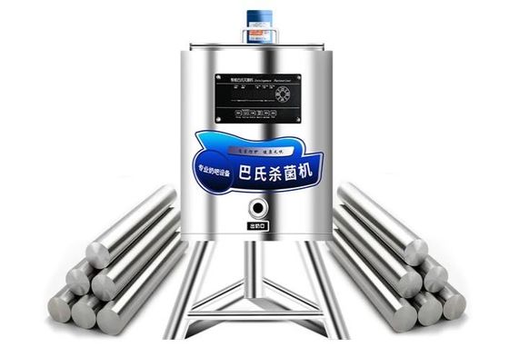304 Homogenizer μίνι Pasteurizer γάλακτος μηχανών παστερίωσης γάλακτος