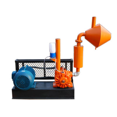 Χαμηλού θορύβου περιστροφικός Vane 4kw 50hz άμεσος συνδεδεμένος τύπος κενών αντλιών