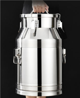 Σκληρή Leakproof σφραγίζοντας δεξαμενή ανοξείδωτου 304 για το γαλακτοκομικό αγρόκτημα