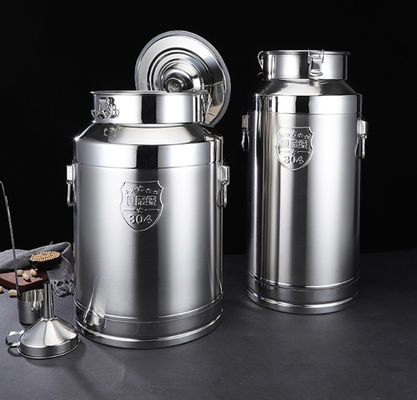 Σκληρή Leakproof σφραγίζοντας δεξαμενή ανοξείδωτου 304 για το γαλακτοκομικό αγρόκτημα